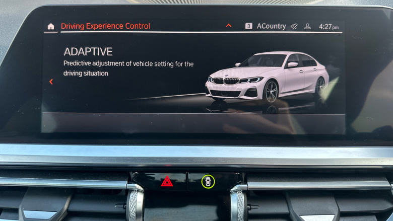 BMW 3 Series 320i M Sport 4dr Step Auto Petrol Saloon